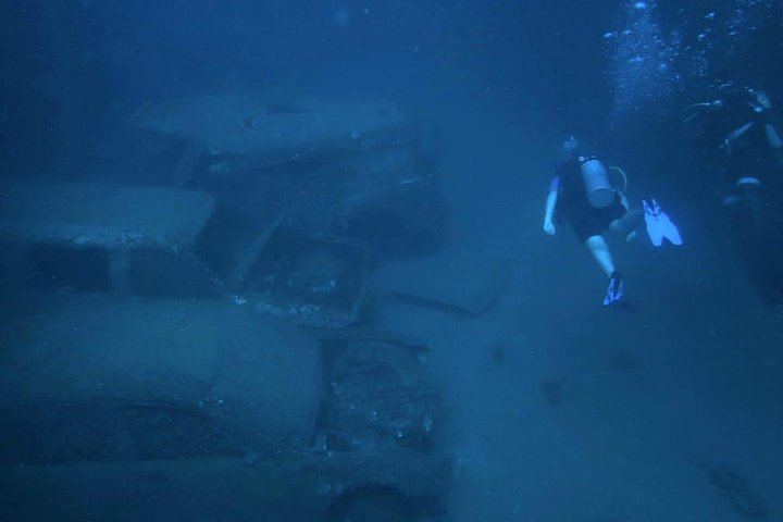 Unworldly shipwreck diving and immersive reef exploration – Negombo - Photo 1 of 6